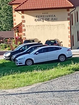 Propritar vind Ford mondeo Mk5 Econetic Tecnologi an 2016.Bonus un plin de60 L de motorina gratuit.