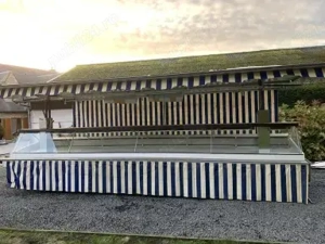 Rulota comerciala frigorigica schimb sau vand