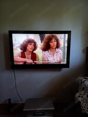 Televizor SAMSUNG TRUESURROUND XT,made in SLOVACIA,Diagonala 102,Telecomada,prospecte,sistem fixare - imagine 5