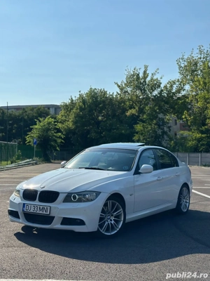 Bmw Seria 3 E90 Facelit Lci