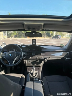 Bmw Seria 3 E90 Facelit Lci - imagine 5