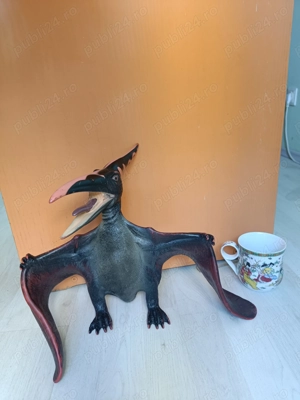 Vand jucarie cauciuc dinozaur Pterodactyl