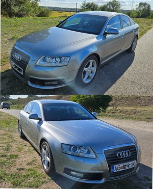 Audi A6 Facelift