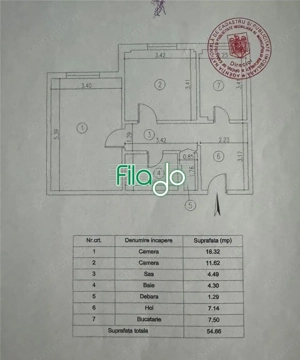Apartament 2 cam Vitan Olimpia - imagine 8