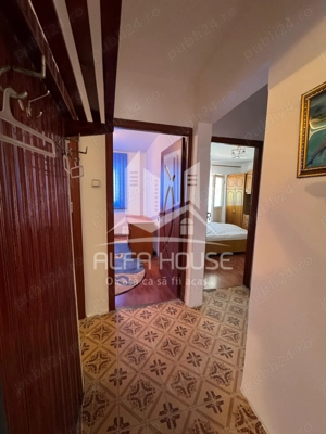 Vand 3 Camere Decomandat zona Luncă - imagine 9