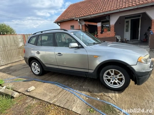 Bmw x 3 acte la zi
