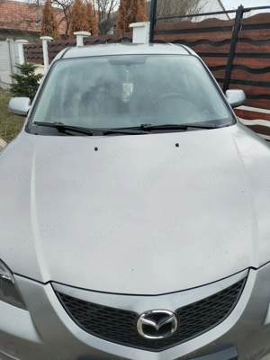 Vând Mazda 3 an 2005  - imagine 2