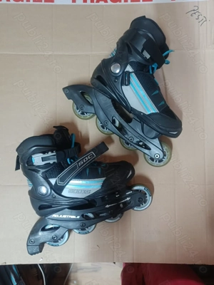 Vand patine cu rotile reglabile marime 34-37