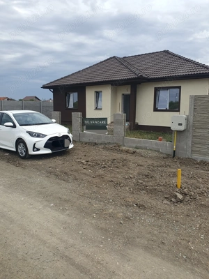 Casa individuala, 4 camere, Remetea Mare