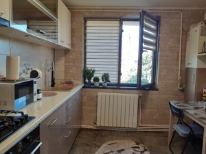 Vanzare Apartament 2 cam. cf.1 semid.,etajul 4, mobilat si utilat nou in zona Hipodrom - Bariera - imagine 15