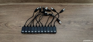 Video balun activ și video balun pasiv - imagine 4