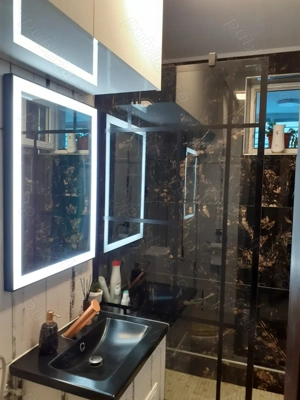 Vanzare Apartament 2 cam. cf.1 semid.,etajul 4, mobilat si utilat nou in zona Hipodrom - Bariera - imagine 17