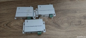 Video balun activ și video balun pasiv - imagine 3