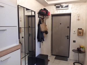 Vanzare Apartament 2 cam. cf.1 semid.,etajul 4, mobilat si utilat nou in zona Hipodrom - Bariera - imagine 19