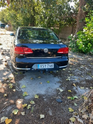 Volskwagen Passat 2011 cutie automata - imagine 5