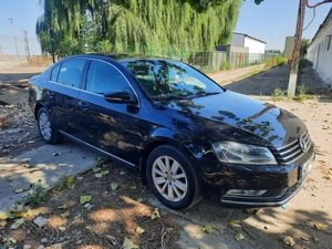 Volskwagen Passat 2011 cutie automata - imagine 2