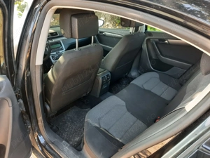 Volskwagen Passat 2011 cutie automata - imagine 8