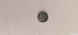 Moneda Romană antică împăratul Marcus Aurelius Claudius "Gothicus"anul 268-270 d. Hr - imagine 2