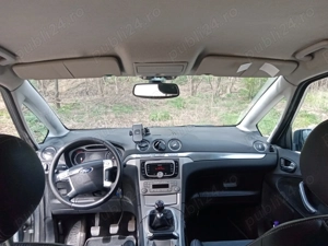 Titlu anunț: Ford S-Max 2.0 TDCi (140 CP)   6 Trepte   Proprietar, Stare Bună Descriere: 