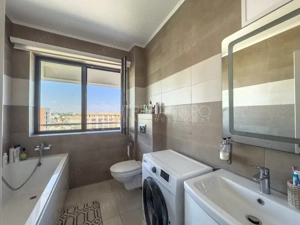 Apartament cu vedere la mare si lac – in inima statiunii Mamaia - imagine 9