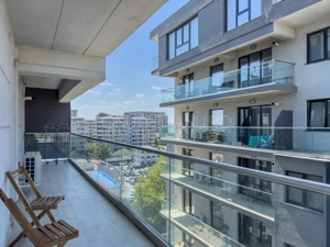 Apartament cu vedere la mare si lac – in inima statiunii Mamaia - imagine 15