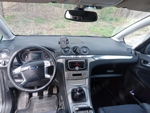 Titlu anunț: Ford S-Max 2.0 TDCi (140 CP)   6 Trepte   Proprietar, Stare Bună Descriere:  - imagine 5