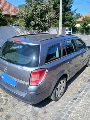 Opel Astra H Caravan 1,6  Benzina din 2006 - imagine 5