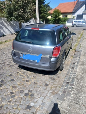 Opel Astra H Caravan 1,6  Benzina din 2006 - imagine 8