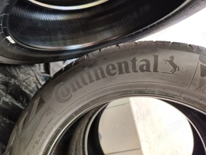 Vand 4 anvelope vara Continental EcoContact6-DOT 04.2025-580 km rulati - practic noi - imagine 9