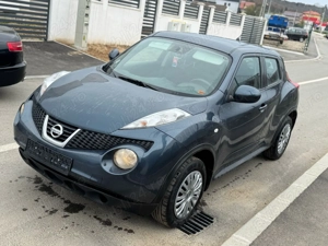 Nissan Juke  Navigatie   1.6 MPi