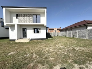 Duplex 5 camere, 117 mp utili, 355 mp teren - Dumbravita