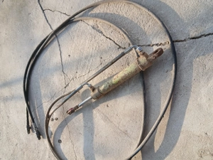 Cilindru de vânzare. Mai multe detalii la tel