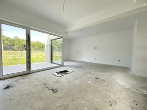 Duplex modern 4 camere, 116 mp utili, 238 mp teren - Giarmata Vii - imagine 3