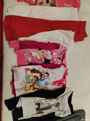  bluzițe cu personaje de fetita