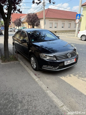 Volkswagen Passat B7 1.4 tsi - imagine 4