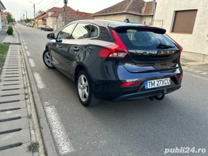 VOLVO V40 EURO6 recent inmatriculat - imagine 2