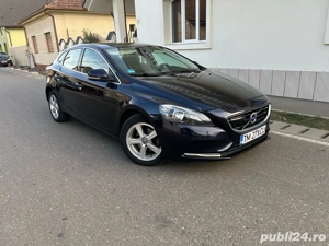 VOLVO V40 EURO6 recent inmatriculat - imagine 9