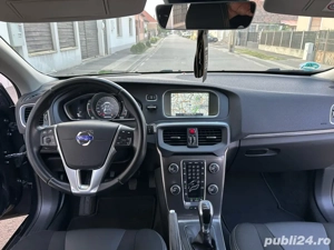 VOLVO V40 EURO6 recent inmatriculat - imagine 10