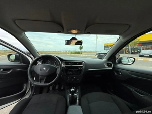 Peugeot 301 1,6 hdi 2013 - imagine 5