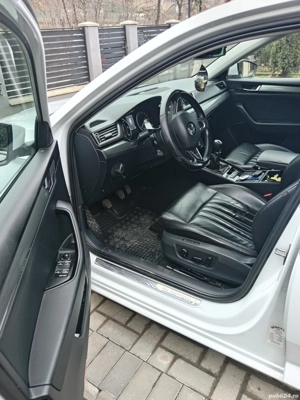 .skoda superb 3 2016  - imagine 2