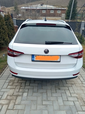 .skoda superb 3 2016  - imagine 6