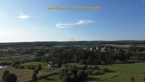 Teren Intravilan 1295 mp Drumul spre Manastirea Mitocu Dragomirnei - imagine 2