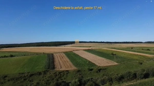 Teren Intravilan 1295 mp Drumul spre Manastirea Mitocu Dragomirnei - imagine 5