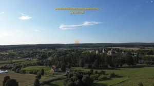 Teren Intravilan 1295 mp Drumul spre Manastirea Mitocu Dragomirnei