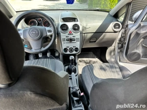 Opel corsa D 