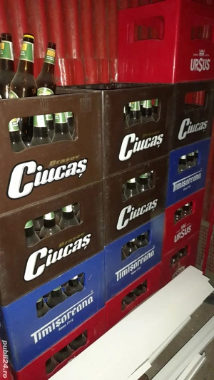 Navete cu sticle - imagine 2