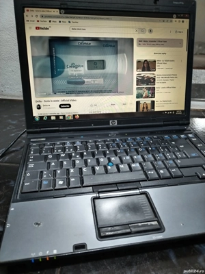 Laptop HP Compaq  - imagine 3