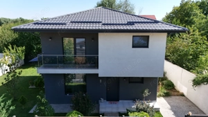 Casă 5 Camere   2 Băi   Mobilată Utilată   5 min Metrou Comuna Berceni - imagine 2