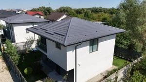 Casă 5 Camere   2 Băi   Mobilată Utilată   5 min Metrou Comuna Berceni