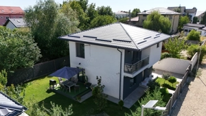 Casă 5 Camere   2 Băi   Mobilată Utilată   5 min Metrou Comuna Berceni - imagine 3